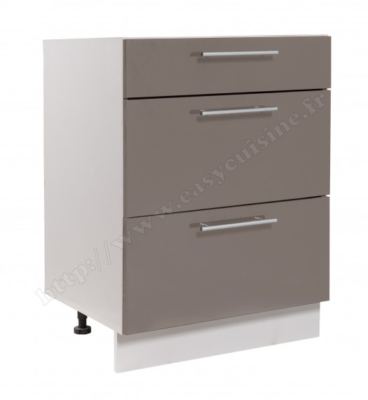 Élément bas 60cm Casserolier