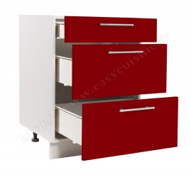 Élément bas 60cm Casserolier
