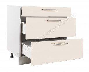 Élément bas 80cm Casserolier