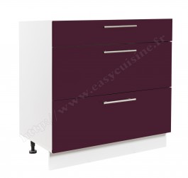 Élément bas 80cm Casserolier