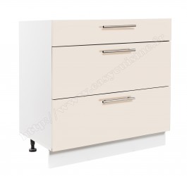 Élément bas 80cm Casserolier