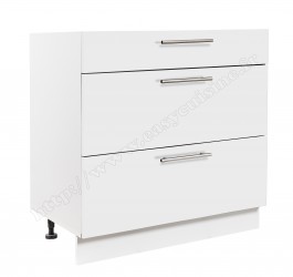 Élément bas 80cm Casserolier