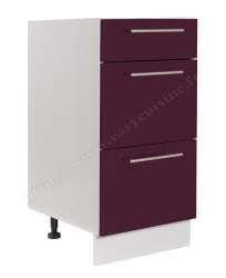 Élément bas 40cm Casserolier