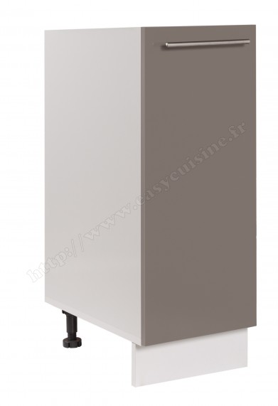 Élément bas 30cm 1 porte
