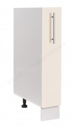 Élément bas 15cm 1 porte