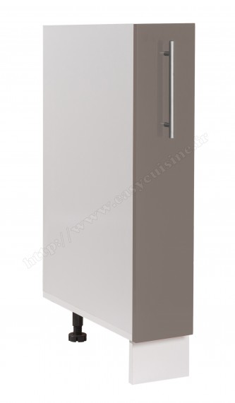 Élément bas 15cm 1 porte