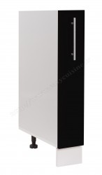 Élément bas 15cm 1 porte