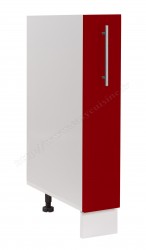 Élément bas 15cm 1 porte