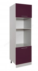 Élément colonne four et micro onde 60 cm