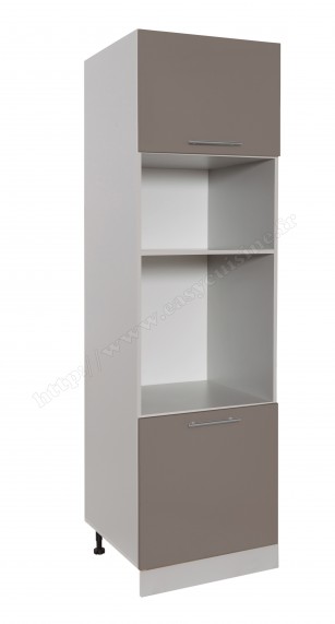 Élément colonne four et micro onde 60 cm