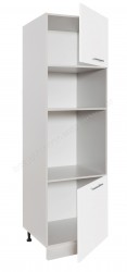 Élément colonne four et micro onde 60 cm