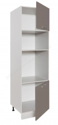 Élément colonne four et micro onde 60 cm