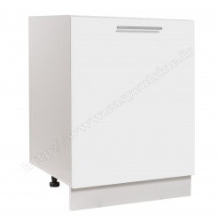 Élément bas 60cm évier 1 porte