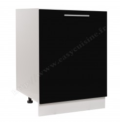 Élément bas 60cm évier 1 porte