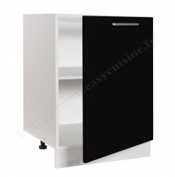 Élément bas 60cm évier 1 porte