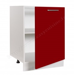 Élément bas 60cm évier 1 porte