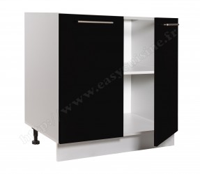 Elément bas 80cm 2 portes