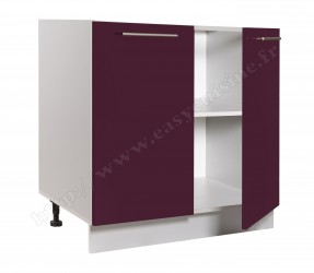 Elément bas 80cm 2 portes