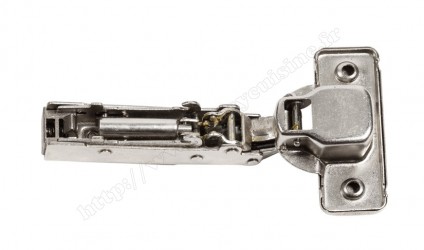 Charniére a frein hydraulique