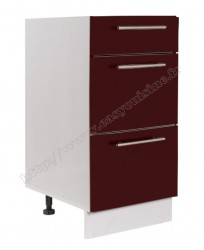 Élément bas 40cm Casserolier