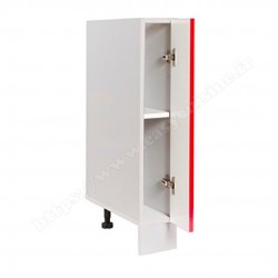 Élément bas 15cm 1 porte
